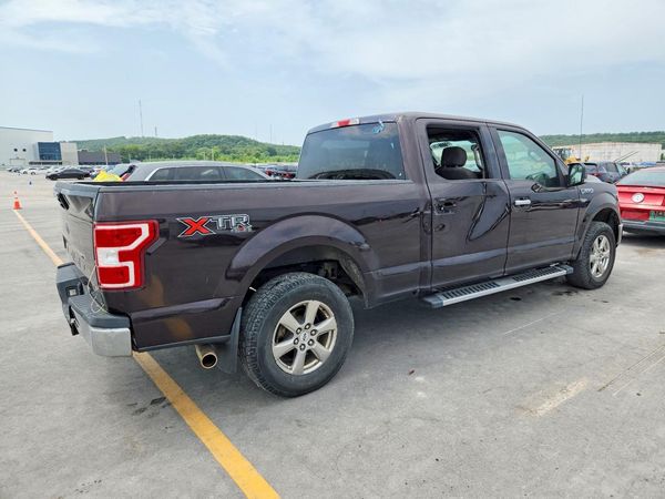 2018 FORD F150