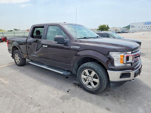 2018 FORD F150