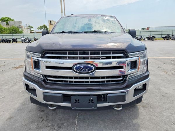2018 FORD F150