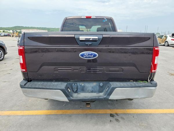 2018 FORD F150