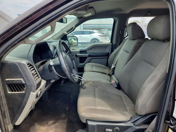 2018 FORD F150