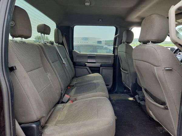 2018 FORD F150