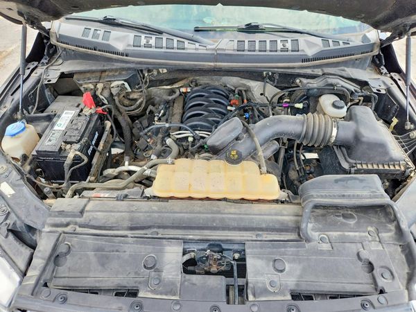 2018 FORD F150