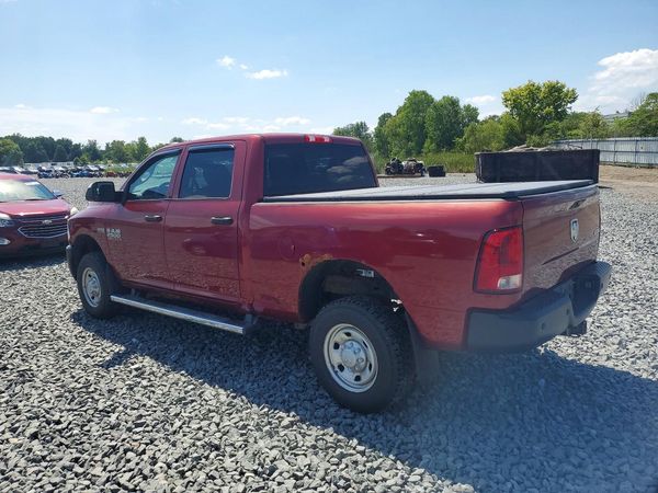 2014 RAM 2500 ST CREW CAB 4X4