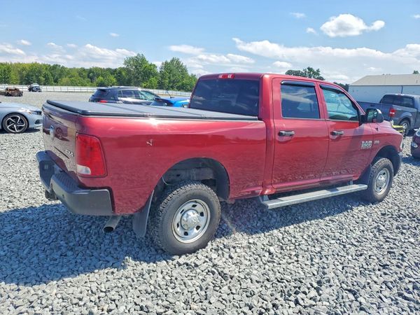 2014 RAM 2500 ST CREW CAB 4X4