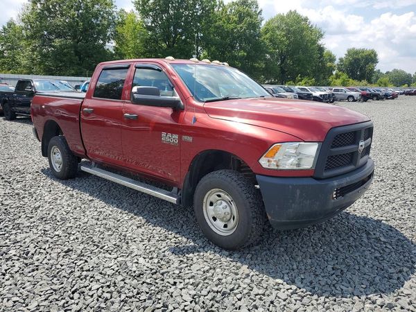 2014 RAM 2500 ST CREW CAB 4X4
