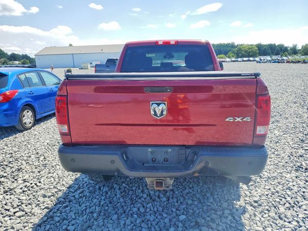 2014 RAM 2500 ST CREW CAB 4X4