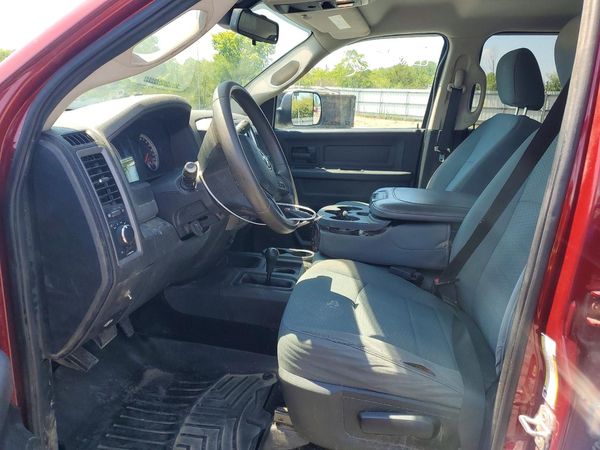 2014 RAM 2500 ST CREW CAB 4X4