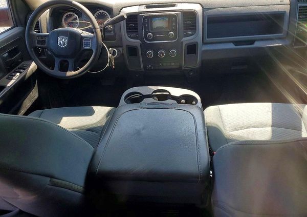 2014 RAM 2500 ST CREW CAB 4X4