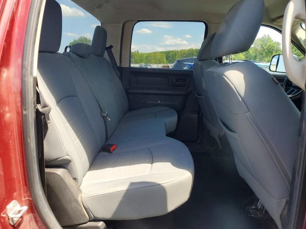 2014 RAM 2500 ST CREW CAB 4X4