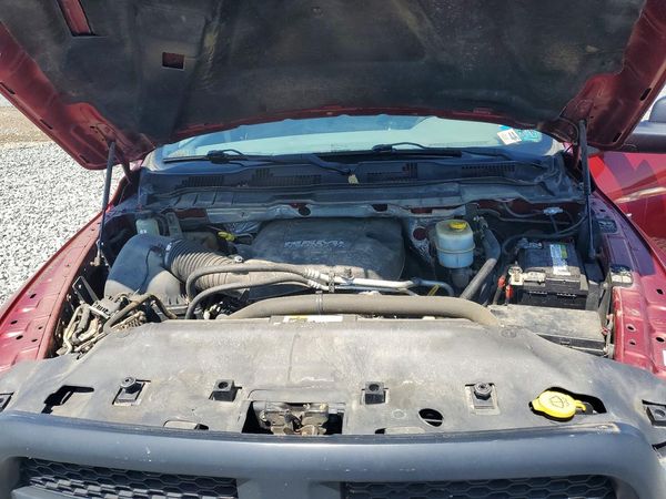 2014 RAM 2500 ST CREW CAB 4X4