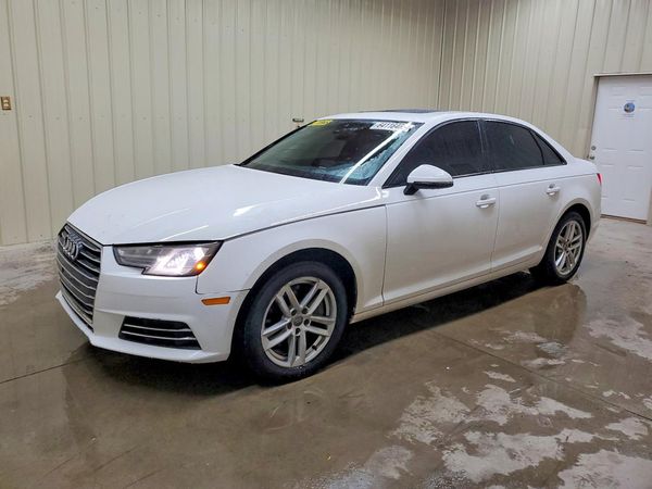 2017 AUDI A4 Premium, Ultra Premium