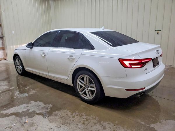 2017 AUDI A4 Premium, Ultra Premium