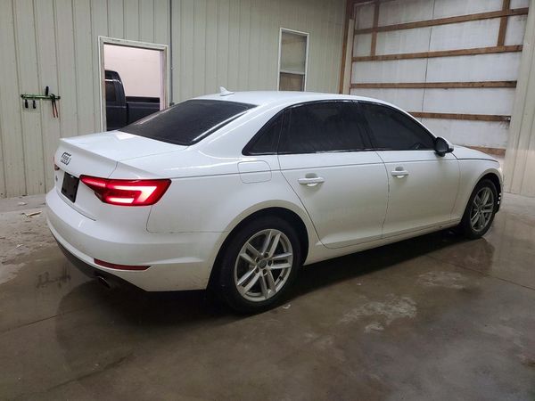 2017 AUDI A4 Premium, Ultra Premium
