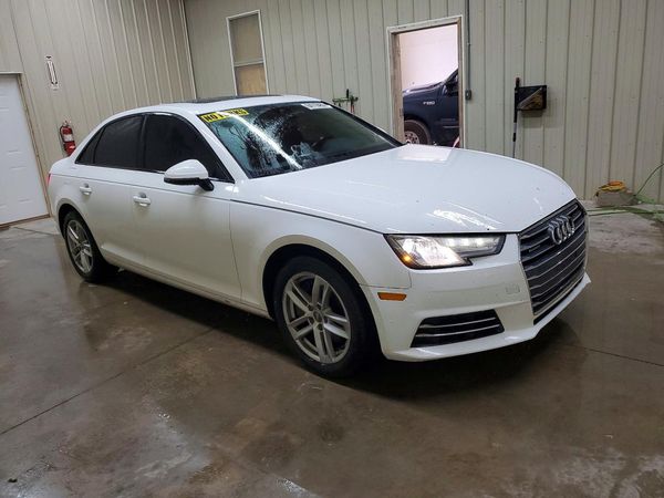 2017 AUDI A4 Premium, Ultra Premium