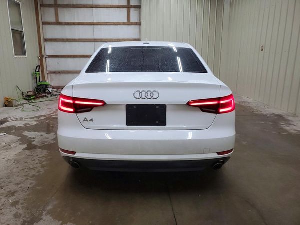 2017 AUDI A4 Premium, Ultra Premium