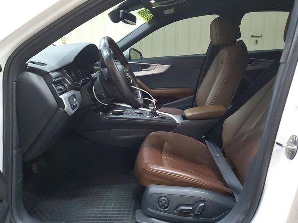 2017 AUDI A4 Premium, Ultra Premium