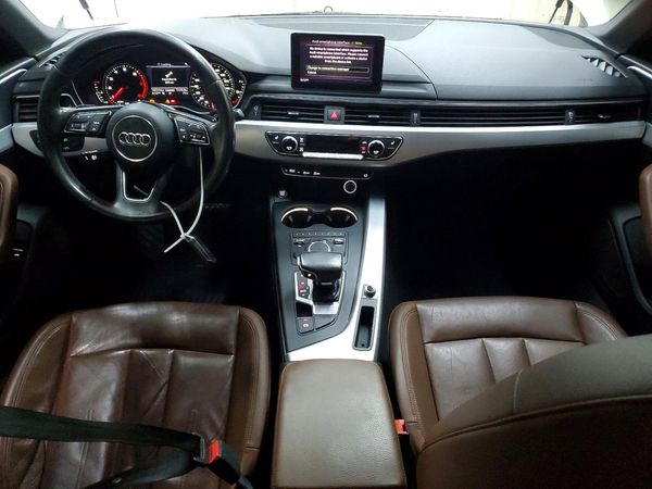 2017 AUDI A4 Premium, Ultra Premium