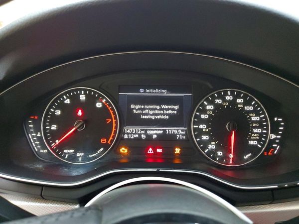 2017 AUDI A4 Premium, Ultra Premium