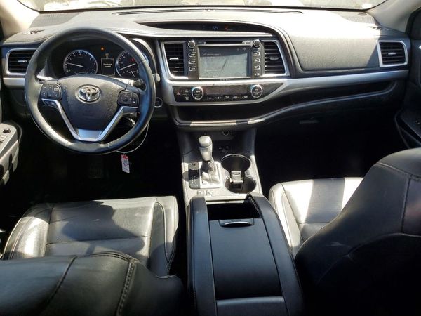 2015 TOYOTA HIGHLANDER Base/Hybrid — CKPT