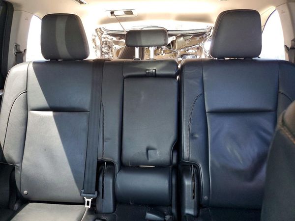 2015 TOYOTA HIGHLANDER Base/Hybrid — SUVN