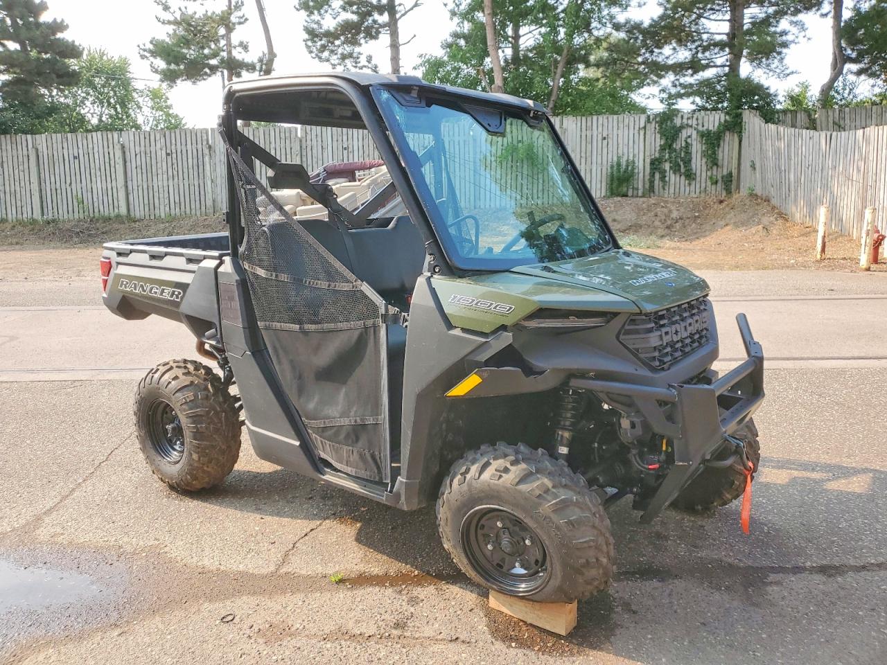 2024 POLARIS RANGER