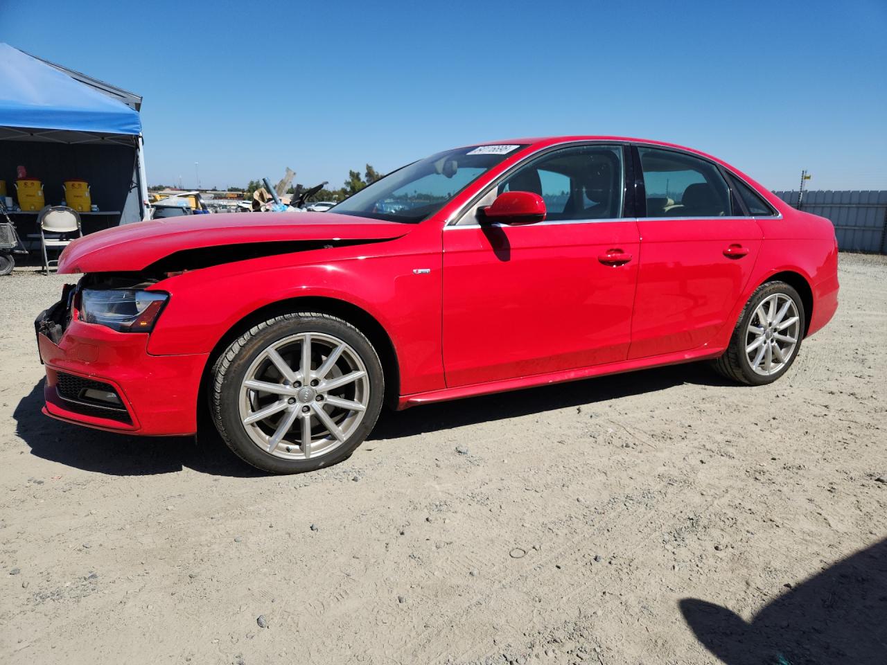 2015 AUDI A4 quattro Premium Plus