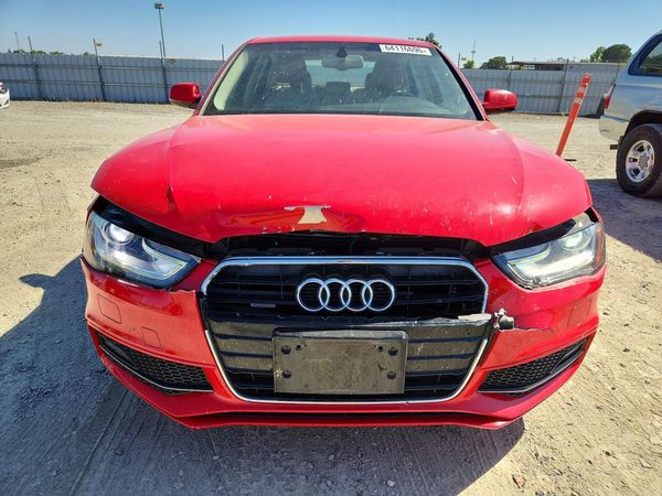 2015 AUDI A4 quattro Premium Plus