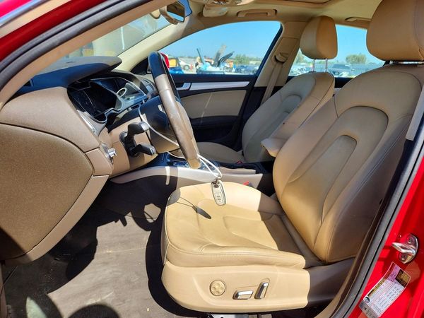 2015 AUDI A4 quattro Premium Plus