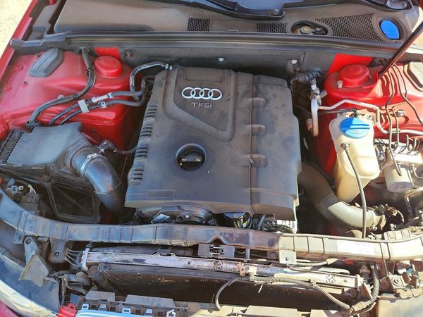 2015 AUDI A4 quattro Premium Plus