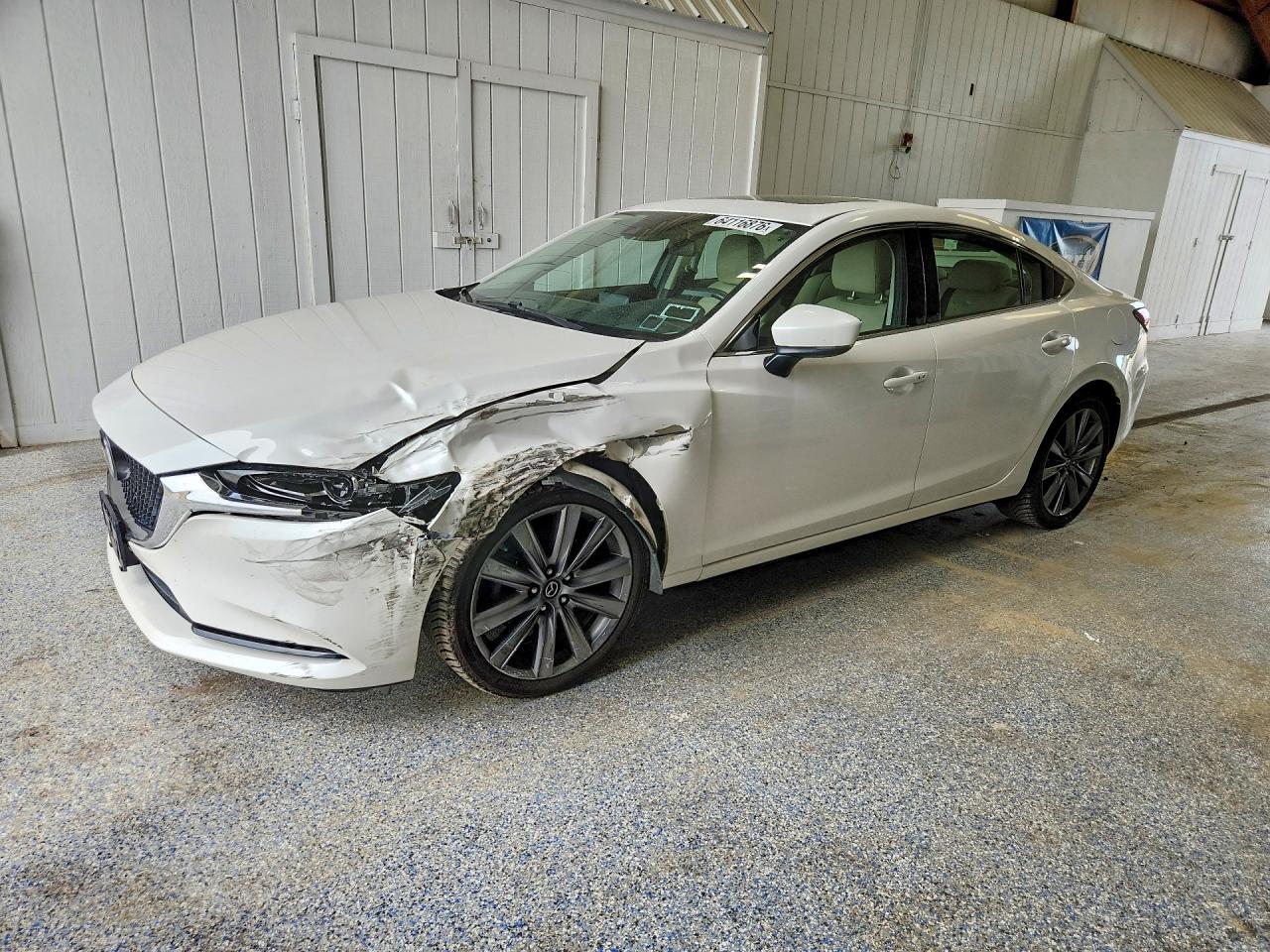 2018 MAZDA 6