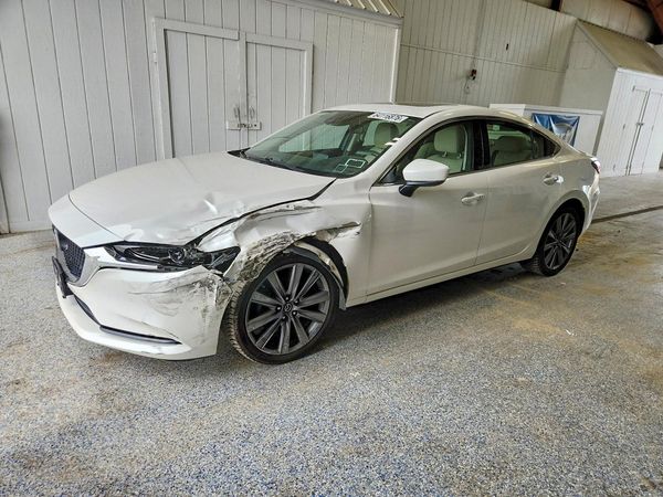 2018 MAZDA 6