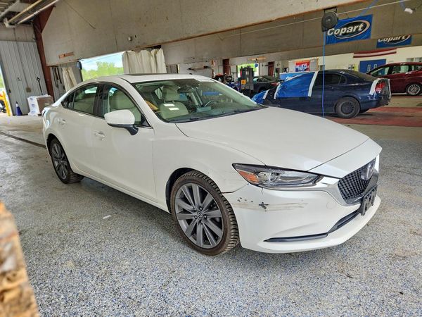 2018 MAZDA 6