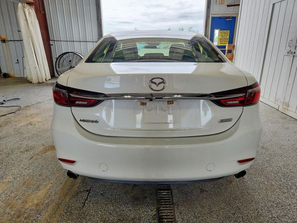 2018 MAZDA 6