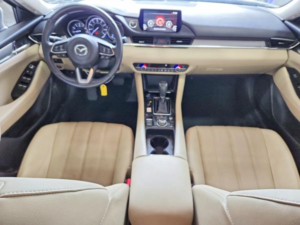 2018 MAZDA 6
