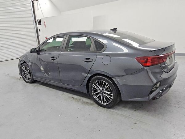 2024 KIA FORTE GT Line