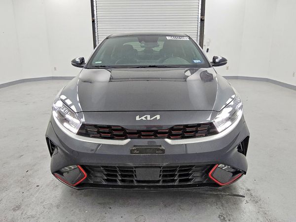 2024 KIA FORTE GT Line