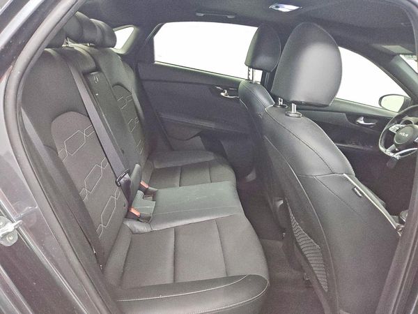 2024 KIA FORTE GT Line