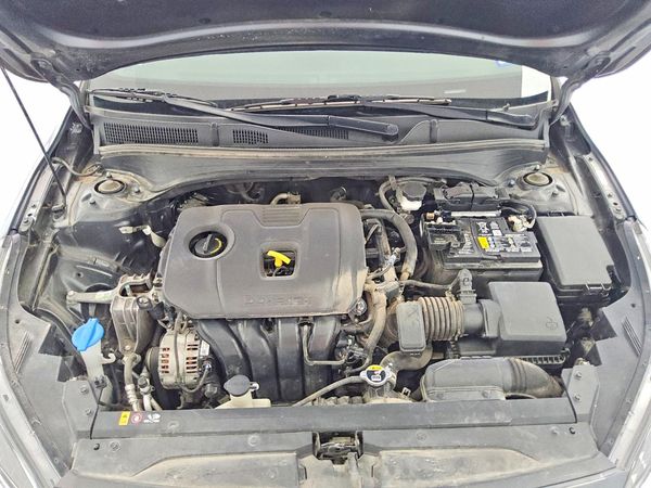 2024 KIA FORTE GT Line