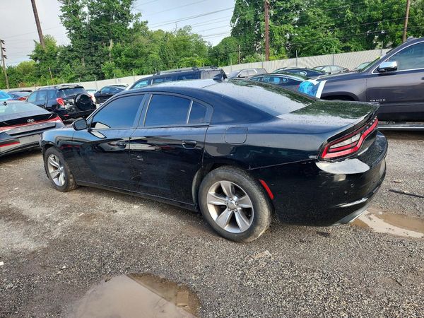 2018 DODGE CHARGER SXT Plus