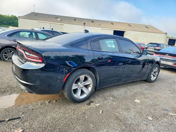 2018 DODGE CHARGER SXT Plus