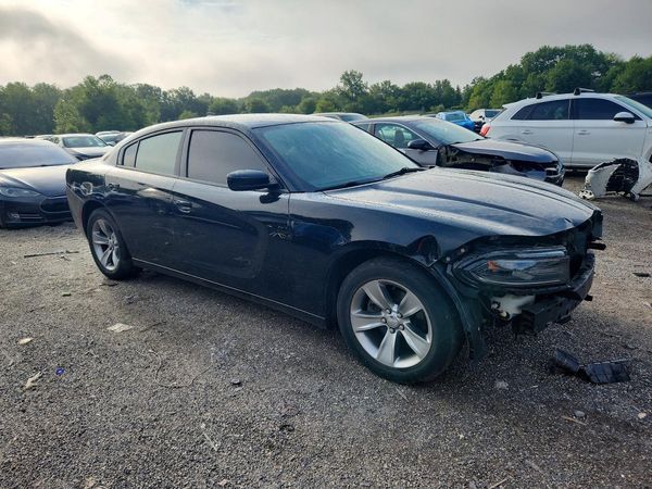 2018 DODGE CHARGER SXT Plus