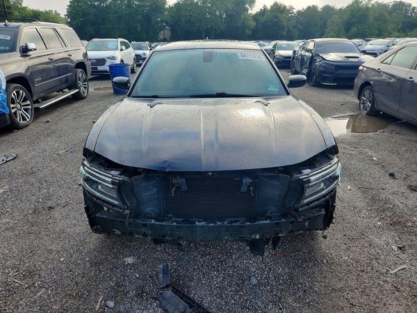 2018 DODGE CHARGER SXT Plus