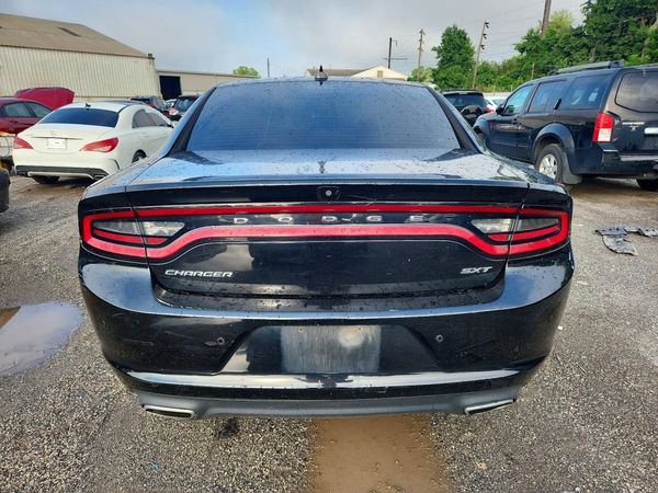 2018 DODGE CHARGER SXT Plus