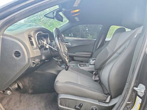 2018 DODGE CHARGER SXT Plus