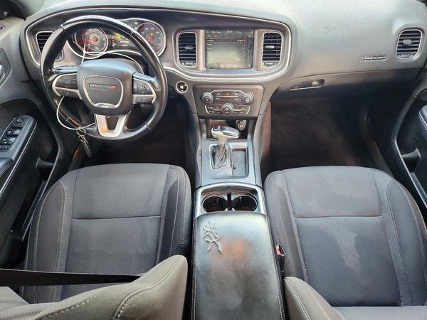 2018 DODGE CHARGER SXT Plus