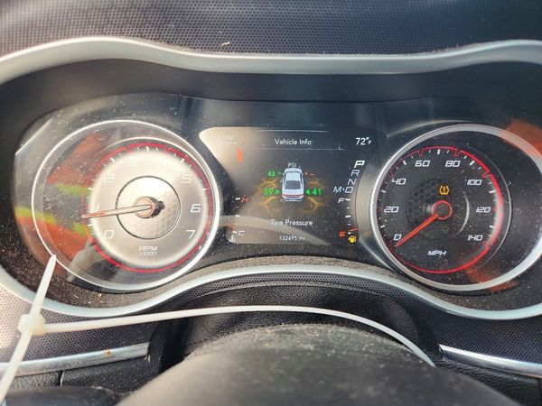 2018 DODGE CHARGER SXT Plus