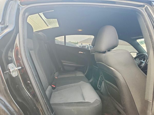 2018 DODGE CHARGER SXT Plus