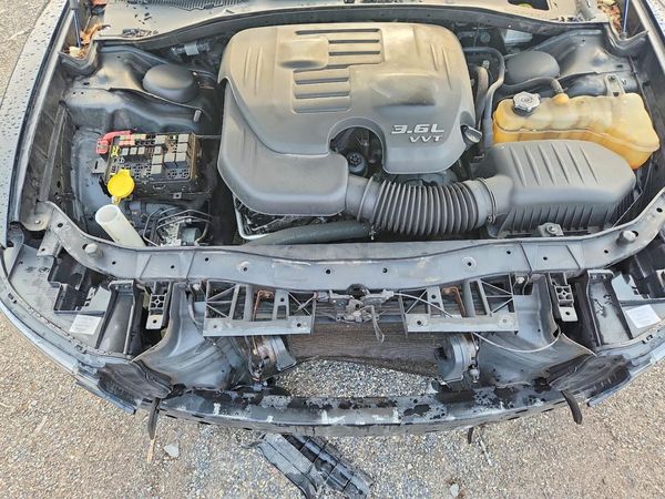 2018 DODGE CHARGER SXT Plus