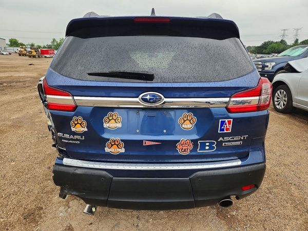 2020 SUBARU ASCENT